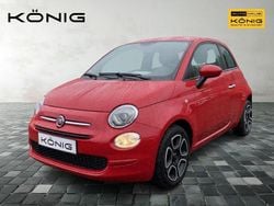 Rot Gebraucht 2023 Fiat 500C Club Cabrio | 12.997 € (Superpreis)