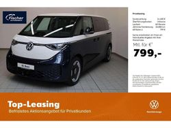 Weiß Gebraucht 2025 VW ID. Buzz Goal Van / Kleinbus | 78.940 €