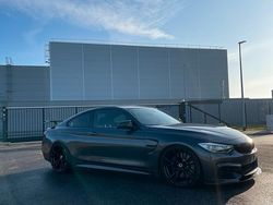 Grau Gebraucht 2016 BMW 440 M Sport Coupé | 33.900 € (Teuer)