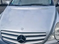Silber Gebraucht 2006 Mercedes R320 Van / Kleinbus | 3.850 € (Guter Preis)