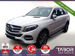 Weiß Gebraucht 2018 Mercedes GLE500 SUV | 32.488 € (Fairer Preis)