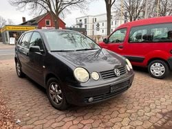 Schwarz Gebraucht 2004 VW Polo Limousine | 850 € (Guter Preis)