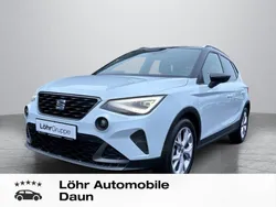 Weiß Gebraucht 2023 Seat Arona FR-Line SUV | 16.980 € (Guter Preis)