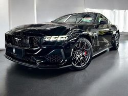 Absolutblack Neu 2026 Ford Mustang GT Fastback Coupé | 59.890 €