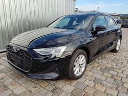 Schwarz Neu 2025 Audi A3 Limousine | 30.879 € (Superpreis)