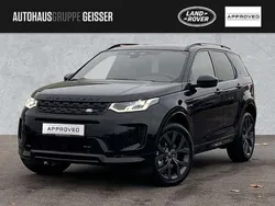 Santorini black Gebraucht 2023 Land Rover Discovery Sport SE Dynamic SUV | 44.750 € (Fairer Preis)