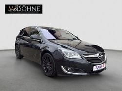 Schwarz Gebraucht 2014 Opel Insignia Limousine | 6.990 € (Fairer Preis)
