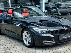 Black sapphire metallic Gebraucht 2009 BMW Z4 Performance Cabrio | 25.800 € (Fairer Preis)