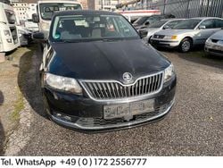 Schwarz Gebraucht 2017 Skoda Rapid Limousine | 4.900 € (Superpreis)