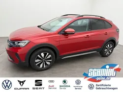 Red metallic Gebraucht 2024 VW Taigo IQ Drive SUV | 21.700 € (Guter Preis)