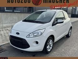 Weiß Gebraucht 2015 Ford Ka Cool & Sound Edition Limousine | 4.990 € (Fairer Preis)