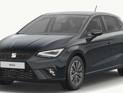 Blau (fiord blau) Neu 2025 Seat Ibiza Kleinwagen | 20.370 € (Superpreis)