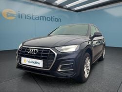 Schwarz Gebraucht 2022 Audi Q5 SUV | 34.249 € (Superpreis)
