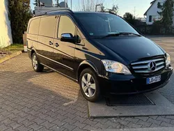 Schwarz Gebraucht 2014 Mercedes Viano Edition Van / Kleinbus | 17.600 € (Superpreis)
