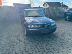Blau Gebraucht 2003 BMW 316 Limousine | 2.490 € (Fairer Preis)