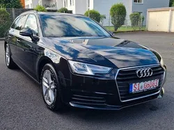 Schwarz Gebraucht 2019 Audi A4 Ambiente Kombi | 14.450 € (Fairer Preis)