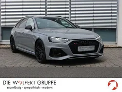 Nardograu Gebraucht 2021 Audi RS4 Ambiente Kombi | 66.480 € (Fairer Preis)