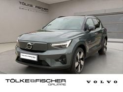Grün Gebraucht 2025 Volvo EX40 Ultra SUV | 55.490 € (Etwas zu teuer)