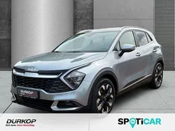 (css) lunarsilber met. Gebraucht 2022 Kia Sportage Sport SUV | 28.950 € (Guter Preis)