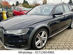 Blau Gebraucht 2018 Audi A6 Allroad Kombi | 24.990 € (Etwas zu teuer)