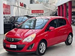 Rot Gebraucht 2011 Opel Corsa Satellite Limousine | 2.850 € (Guter Preis)