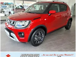 Burning red pearl Neu 2025 Suzuki Ignis Comfort Kleinwagen | 24.170 € (Teuer)