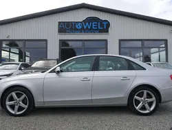 Silber Gebraucht 2009 Audi A4 Attraction Limousine | 7.990 € (Fairer Preis)