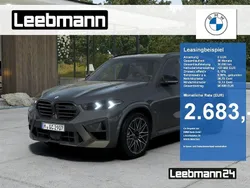 Grau Neu 2025 BMW X5 M Competition Edition SUV | 164.795 € (Teuer)