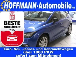 Saphirblaumet. Neu 2024 Seat Ibiza FR Kleinwagen | 20.350 € (Superpreis)