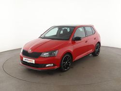 Rot Gebraucht 2015 Skoda Fabia Monte Carlo Kleinwagen | 9.570 € (Etwas zu teuer)
