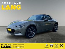 Zircon sand Gebraucht 2024 Mazda MX5 Kazari Cabrio | 33.990 € (Etwas zu teuer)