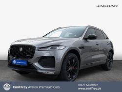 Eiger grey metallic Gebraucht 2024 Jaguar F-Pace R-Dynamic SUV | 47.999 € (Etwas zu teuer)