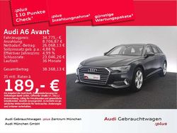 Manhattangrau metallic Gebraucht 2023 Audi A6 Sport Kombi | 34.775 € (Superpreis)