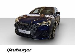 Blau Neu 2025 Audi Q3 Sportback S-Line SUV | 57.990 € (Teuer)