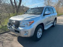 Silber Gebraucht 2017 Toyota Land Cruiser V8 SUV | 238.000 €