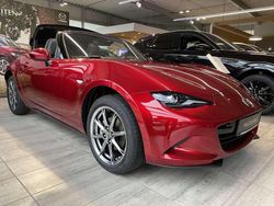 Soul red crystal metallic Neu 2025 Mazda MX5 Exclusive-Line Cabrio | 32.480 € (Fairer Preis)