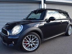 Schwarz Gebraucht 2008 Mini John Cooper Works Clubman Kombi | 10.900 € (Etwas zu teuer)