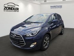 Met (blau Gebraucht 2019 Hyundai i20 Space Van / Kleinbus | 13.690 €