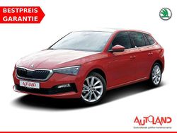 Rot Gebraucht 2023 Skoda Scala Kleinwagen | 22.490 € (Guter Preis)