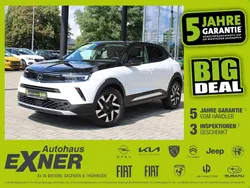 Weiss Gebraucht 2022 Opel Mokka Elegance SUV | 18.450 € (Guter Preis)