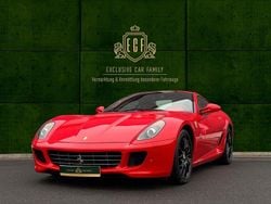 Rot Gebraucht 2007 Ferrari 599 | 114.990 €