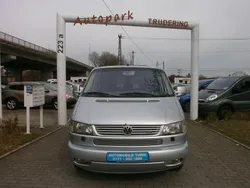 Silber Gebraucht 2002 VW T4 Van | 9.999 € (Fairer Preis)