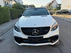 Weiß Gebraucht 2016 Mercedes GLE63 AMG AMG Limousine | 39.600 € (Superpreis)