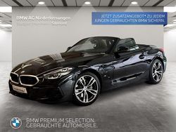 Schwarz Gebraucht 2024 BMW Z4 Efficient Dynamics Cabrio | 42.960 € (Fairer Preis)