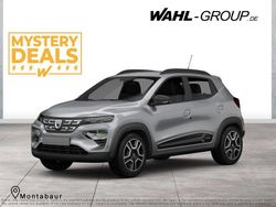 Grau Gebraucht 2023 Dacia Spring Essentiel Kleinwagen | 12.990 € (Fairer Preis)