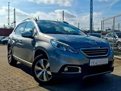 Silber Gebraucht 2014 Peugeot 2008 Allure SUV | 8.990 € (Fairer Preis)