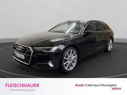 Schwarz Gebraucht 2025 Audi A6 Advanced Kombi | 57.890 € (Guter Preis)