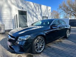 Schwarz Gebraucht 2020 Mercedes E63 AMG AMG Limousine | 46.889 € (Teuer)