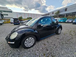 Schwarz Gebraucht 2007 VW Beetle | 3.790 € (Fairer Preis)