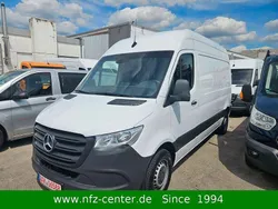 Arktikweiss Gebraucht 2020 Mercedes Sprinter Van | 25.501 € (Guter Preis)